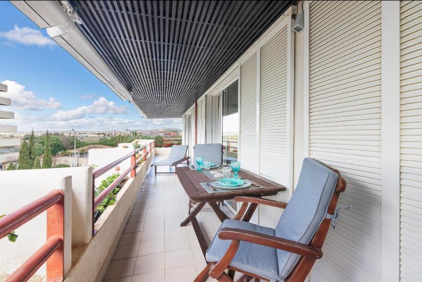 Apartamento Dentro Da Marina De Vilamoura Eksteriør bilde