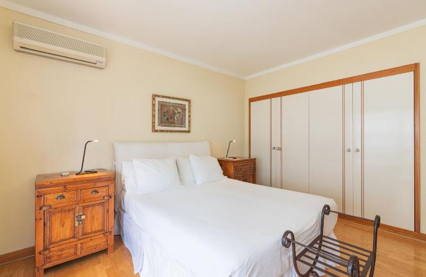 Apartamento Dentro Da Marina De Vilamoura Eksteriør bilde