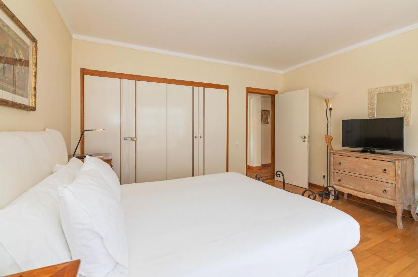 Apartamento Dentro Da Marina De Vilamoura Eksteriør bilde