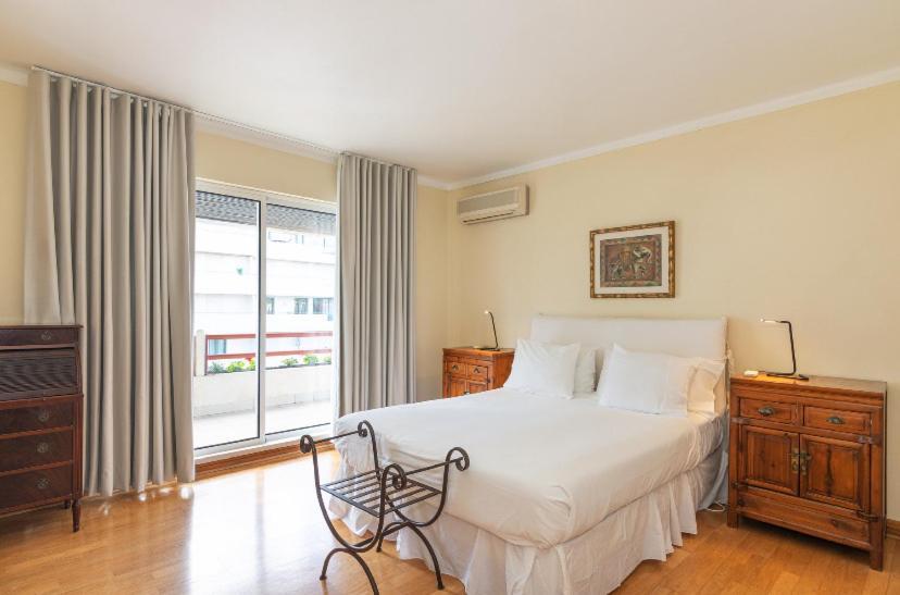 Apartamento Dentro Da Marina De Vilamoura Eksteriør bilde