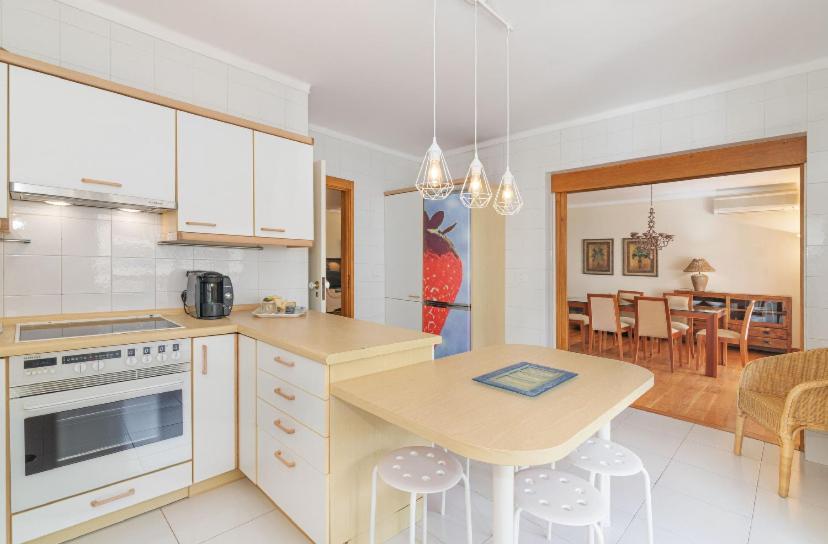 Apartamento Dentro Da Marina De Vilamoura Eksteriør bilde