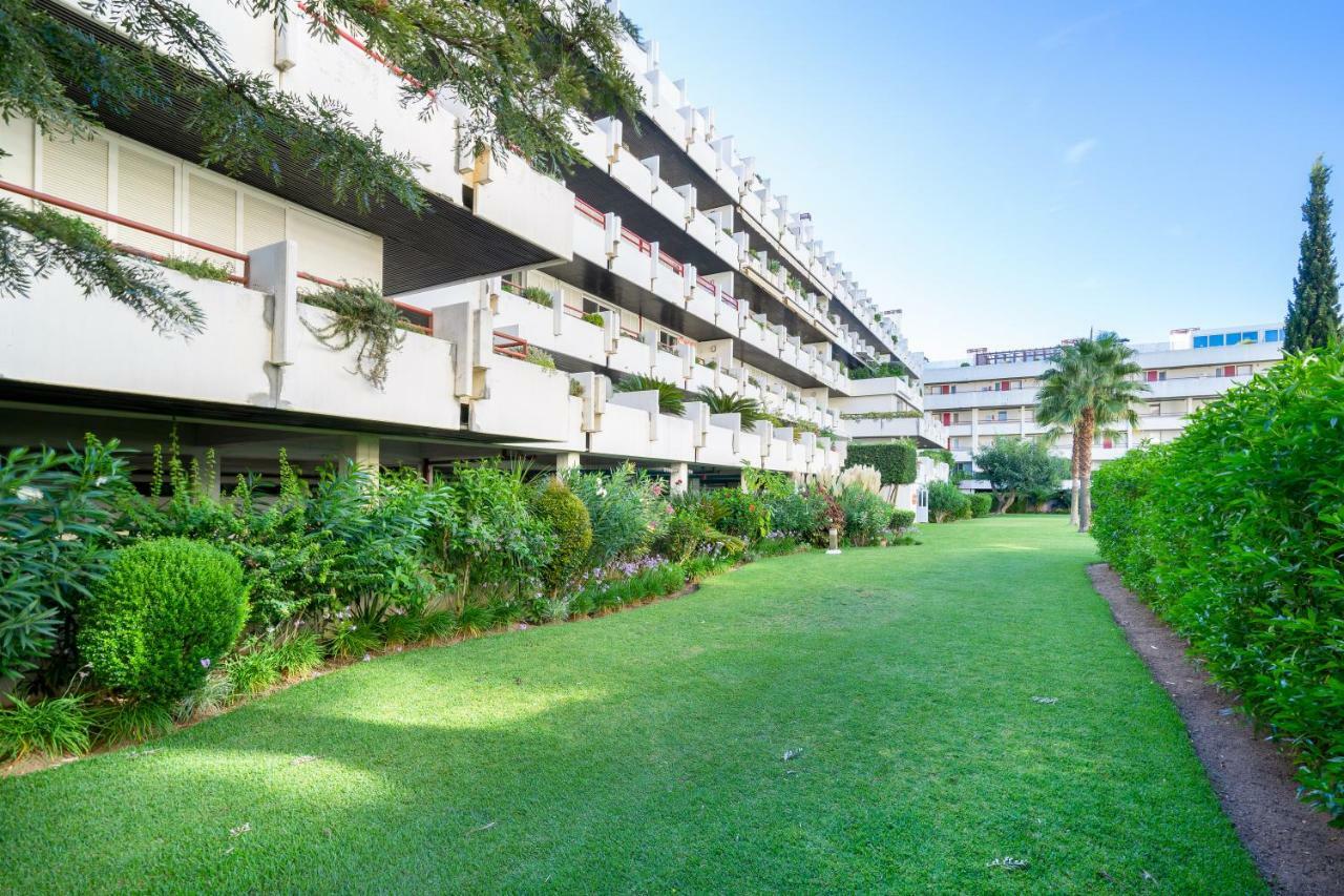 Apartamento Dentro Da Marina De Vilamoura Eksteriør bilde