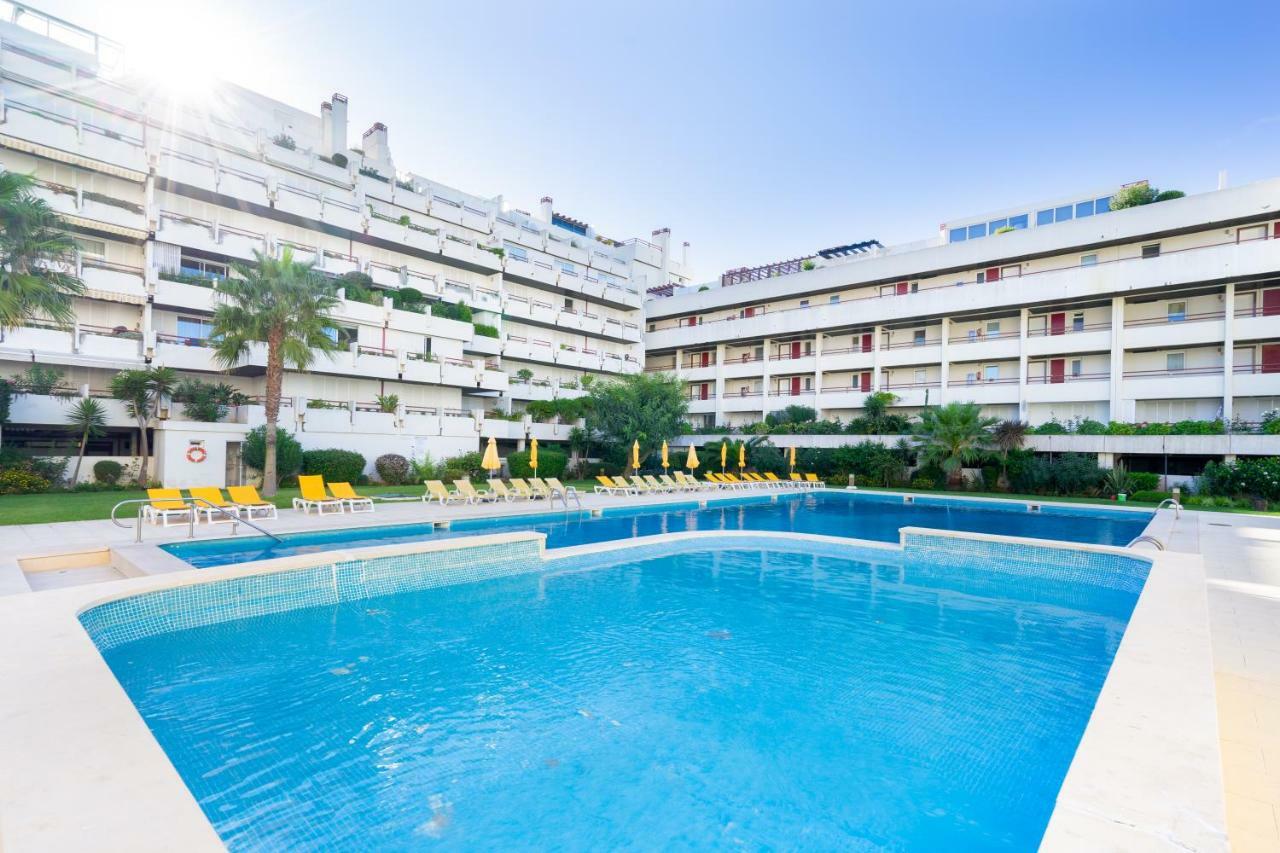 Apartamento Marina De Vilamoura Leilighet Eksteriør bilde