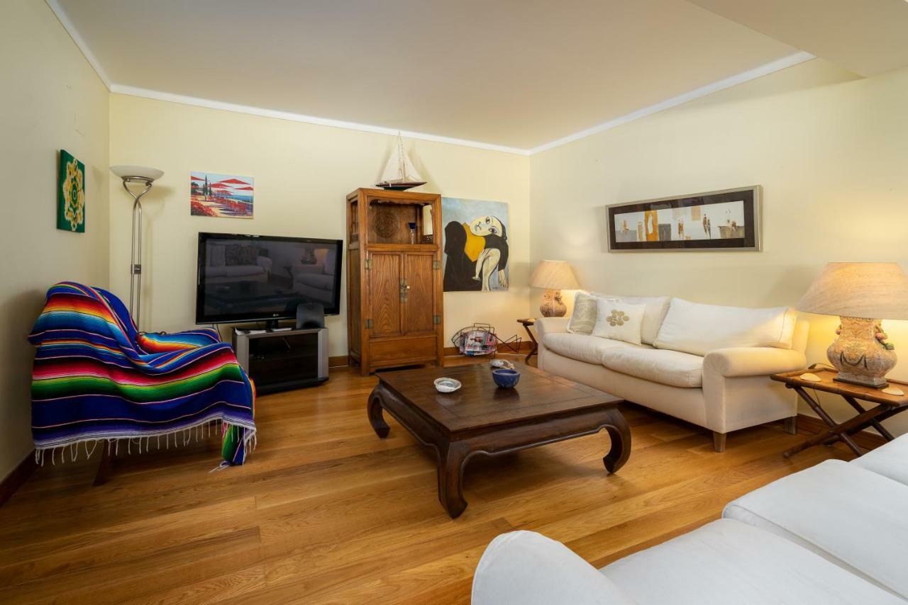 Apartamento Dentro Da Marina De Vilamoura Eksteriør bilde