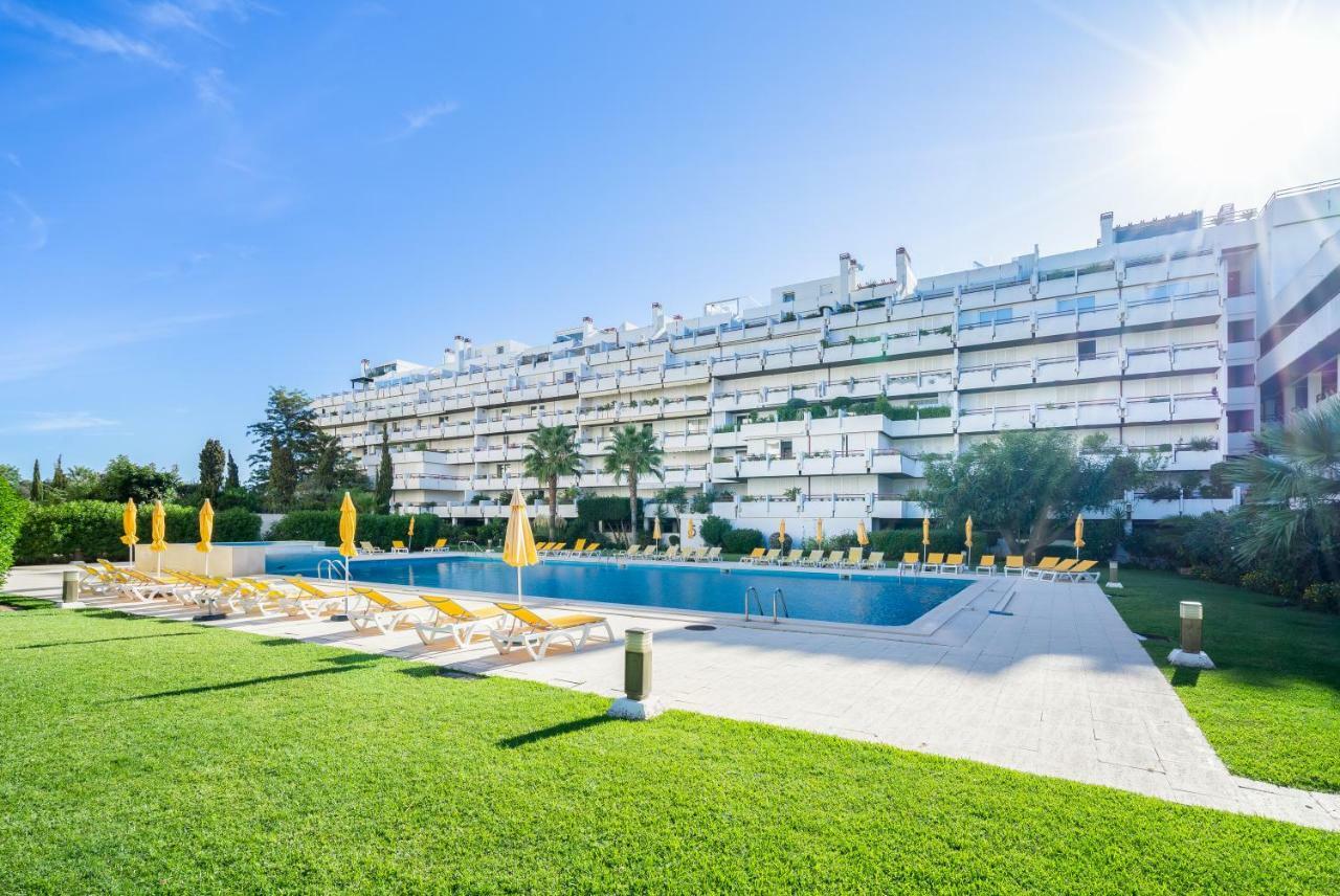 Apartamento Marina De Vilamoura Leilighet Eksteriør bilde