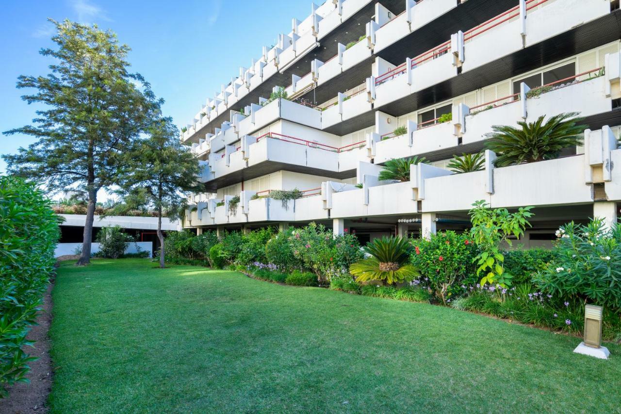 Apartamento Dentro Da Marina De Vilamoura Eksteriør bilde