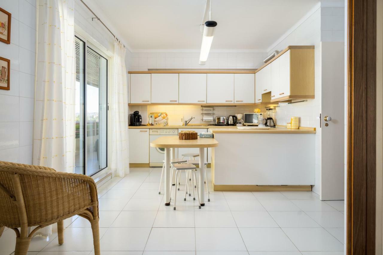 Apartamento Dentro Da Marina De Vilamoura Eksteriør bilde