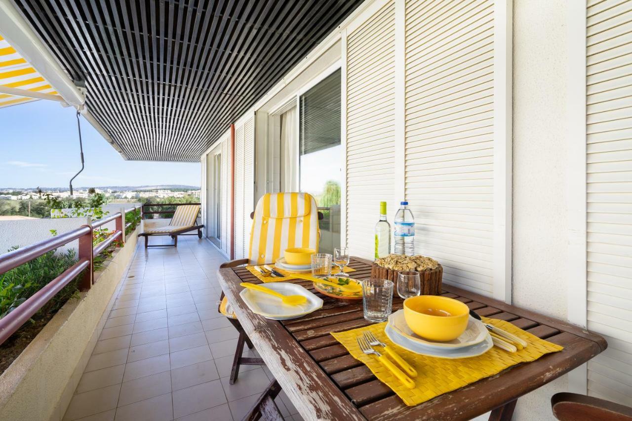 Apartamento Dentro Da Marina De Vilamoura Eksteriør bilde