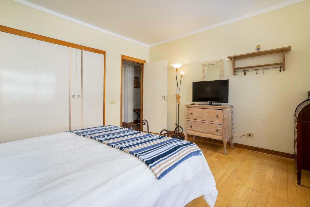 Apartamento Dentro Da Marina De Vilamoura Eksteriør bilde