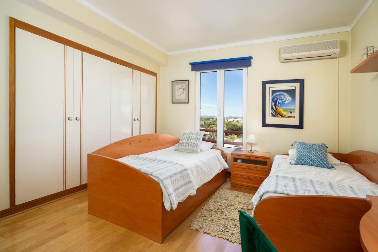Apartamento Dentro Da Marina De Vilamoura Eksteriør bilde