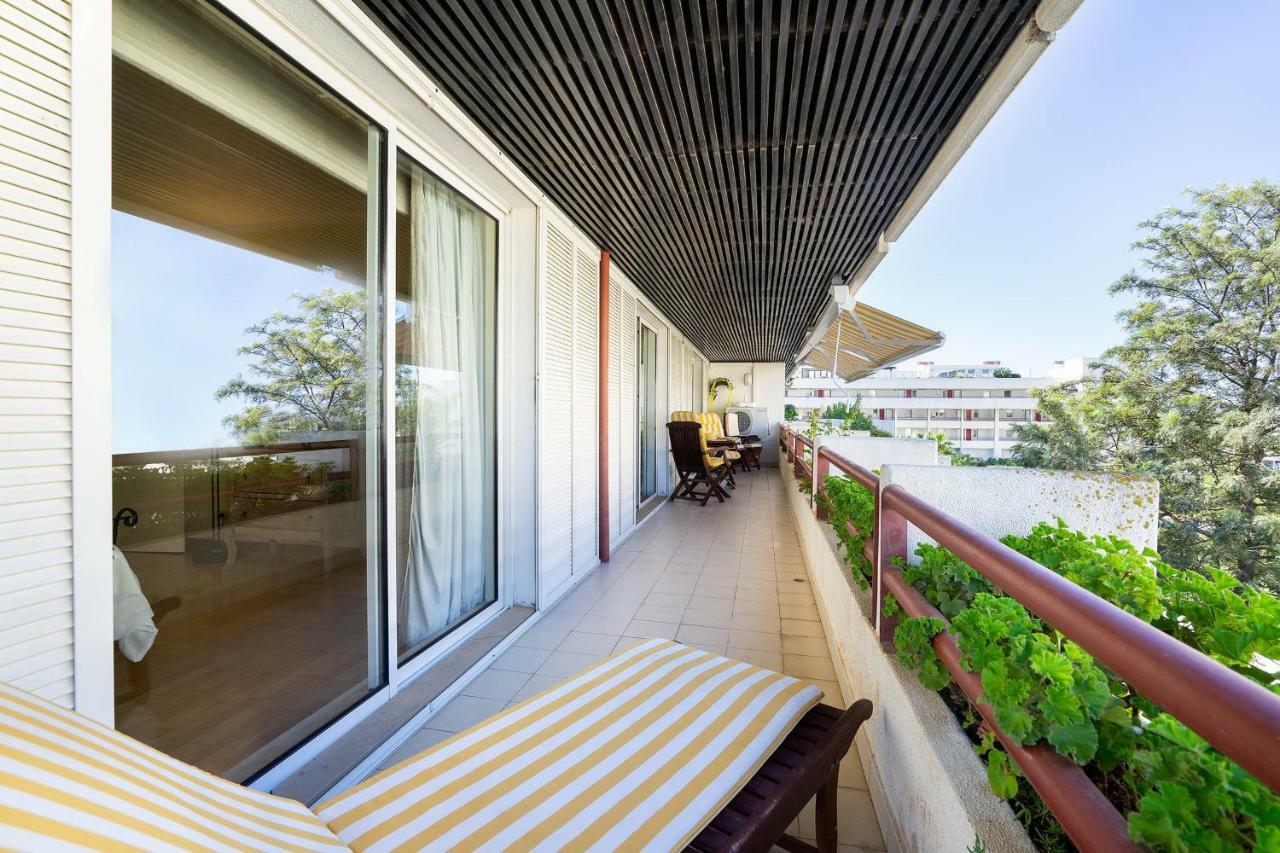 Apartamento Dentro Da Marina De Vilamoura Eksteriør bilde